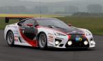 Lexus LF-A 24hr Nurburgring by GAZOO Racing 2009 года